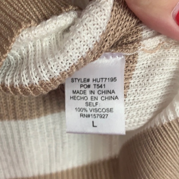 La Miel Sweater tank - Picture 5 of 9